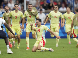 Paris Olympics Soccer