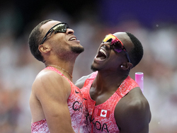 Paris Olympics Athletics