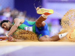 Paris Olympics Athletics