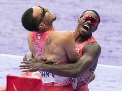 Paris Olympics Athletics