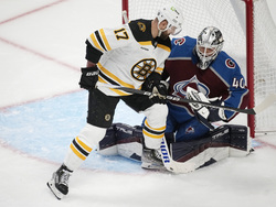 Bruins Avalanche Hockey
