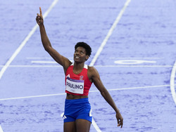 Paris Olympics Athletics