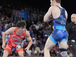 Paris Olympics Wrestling