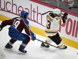 Bruins Avalanche Hockey