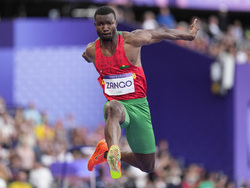 Paris Olympics Athletics