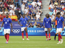 Paris Olympics Soccer