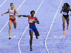 Paris Olympics Athletics