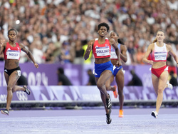 Paris Olympics Athletics