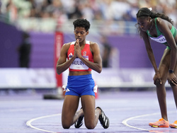 Paris Olympics Athletics