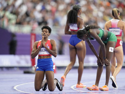 Paris Olympics Athletics