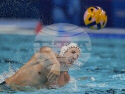 Paris Olympics Water Polo