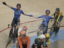 Paris Olympics Cycling