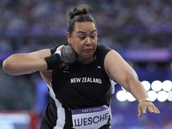 Paris Olympics Athletics