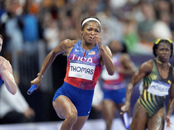 Paris Olympics Athletics