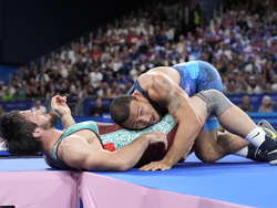 Paris Olympics Wrestling