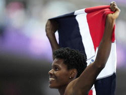 Paris Olympics Athletics