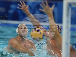 Paris Olympics Water Polo