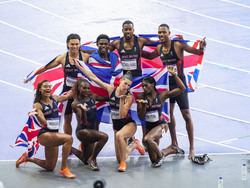 Paris Olympics Athletics