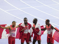 Paris Olympics Athletics