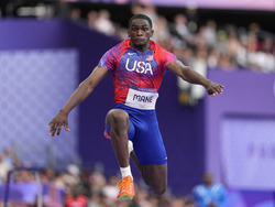 Paris Olympics Athletics