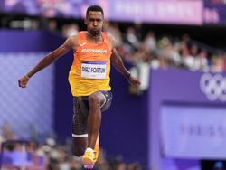 Paris Olympics Athletics