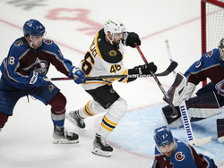 Bruins Avalanche Hockey