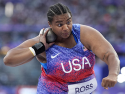 Paris Olympics Athletics