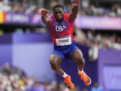 Paris Olympics Athletics
