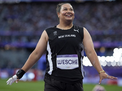 Paris Olympics Athletics