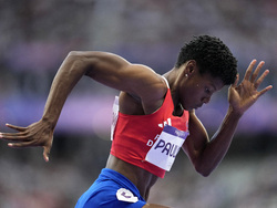Paris Olympics Athletics
