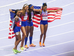 Paris Olympics Athletics