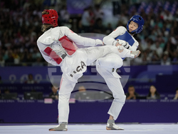 Paris Olympics Taekwondo