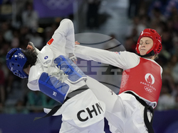 Paris Olympics Taekwondo