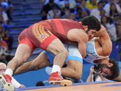 Paris Olympics Wrestling