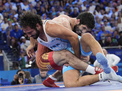 Paris Olympics Wrestling