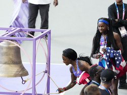 Paris Olympics Athletics