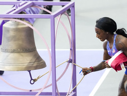 Paris Olympics Athletics