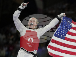 Paris Olympics Taekwondo