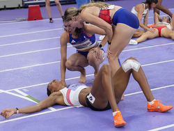 Paris Olympics Athletics