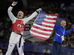 Paris Olympics Taekwondo