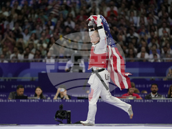 Paris Olympics Taekwondo