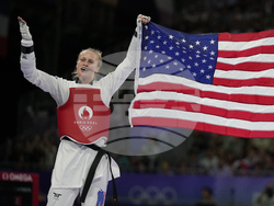 Paris Olympics Taekwondo