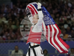 Paris Olympics Taekwondo