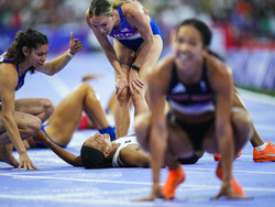 Paris Olympics Athletics