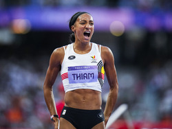 Paris Olympics Athletics