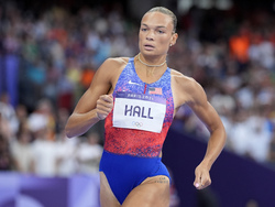 Paris Olympics Athletics