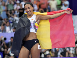 Paris Olympics Athletics