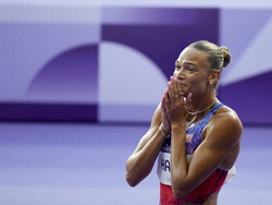 Paris Olympics Athletics