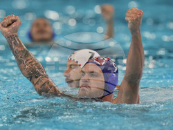 Paris Olympics Water Polo