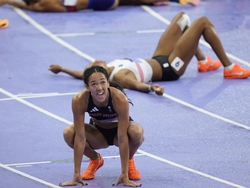 Paris Olympics Athletics